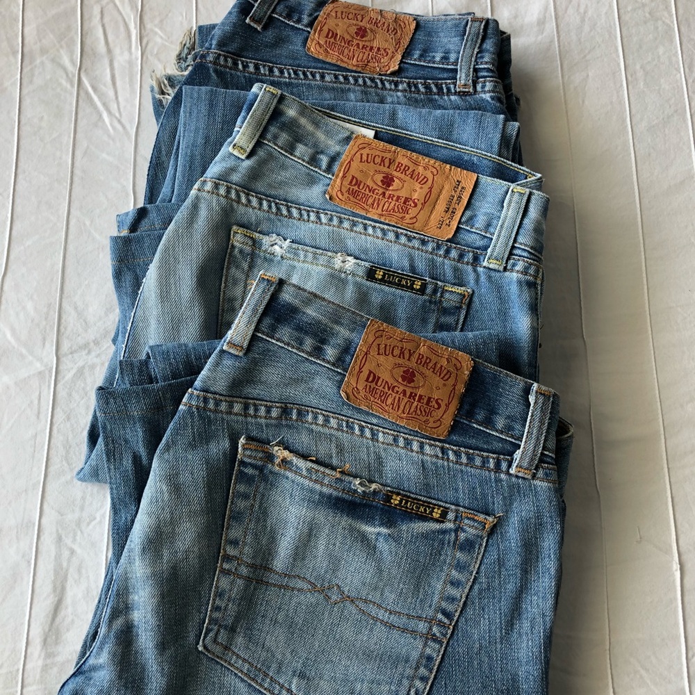 Lucky Brand Jeans